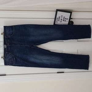 LAZER Slim Fit Mens Jeans 38x32 Macy's